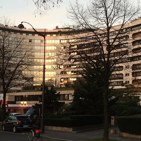 Passy Kennedy Appartement Paris