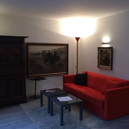 Appartement Passy Kennedy
