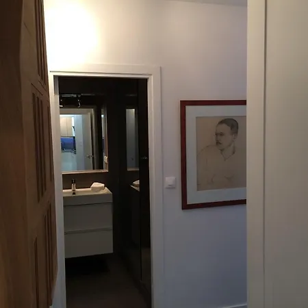 Appartement Passy Kennedy Paris