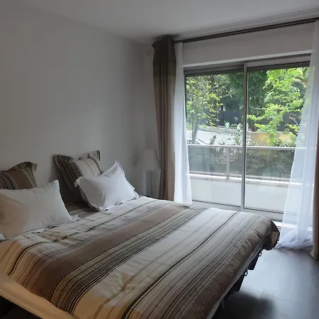 Appartement Passy Kennedy
