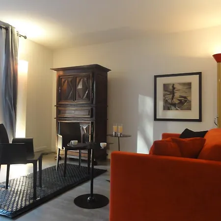 Passy Kennedy Appartement Paris