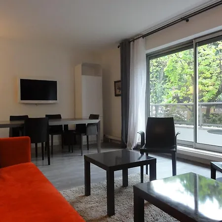 Appartement Passy Kennedy *