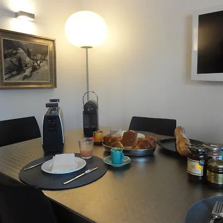 Appartement Passy Kennedy